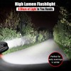 MVIOCS UV 2 in 1 Flashlight, Portable Waterproof Blacklight Flashlight,