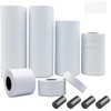 2 Line Price Labels - 40 Rolls of Pricing Labels