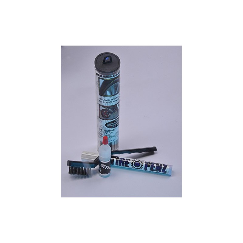 TIRE PENZ Tire Pen Kit, 0.3 fl oz (10 ml),