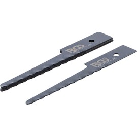 BGS 74381 Jigsaw Blade Set for Item 70993, 74520, 5 Pieces