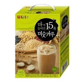 담터 마가들어간15곡미숫가루 20g x 40T Damto 15-Grain Misut Powder with Perilla Powder 20g x 40T