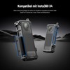 NEEWER X4 Action Camera Cage Case with Folding Fingers Compatible