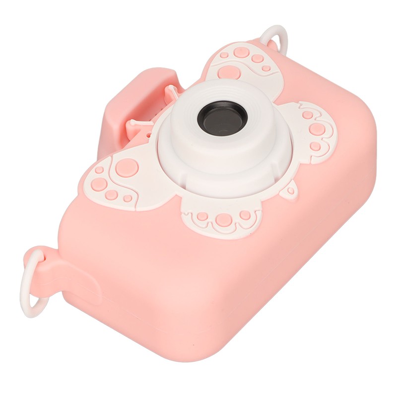Kids Camera 2in IPS HD Screen Front Rear Camera Game