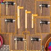Popsicle Stick Premium Quality 150pcs - Craft Supplies Sticks -