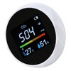 CO2 Monitor Carbon Dioxide Temperature Humidity 3 in 1 Portable