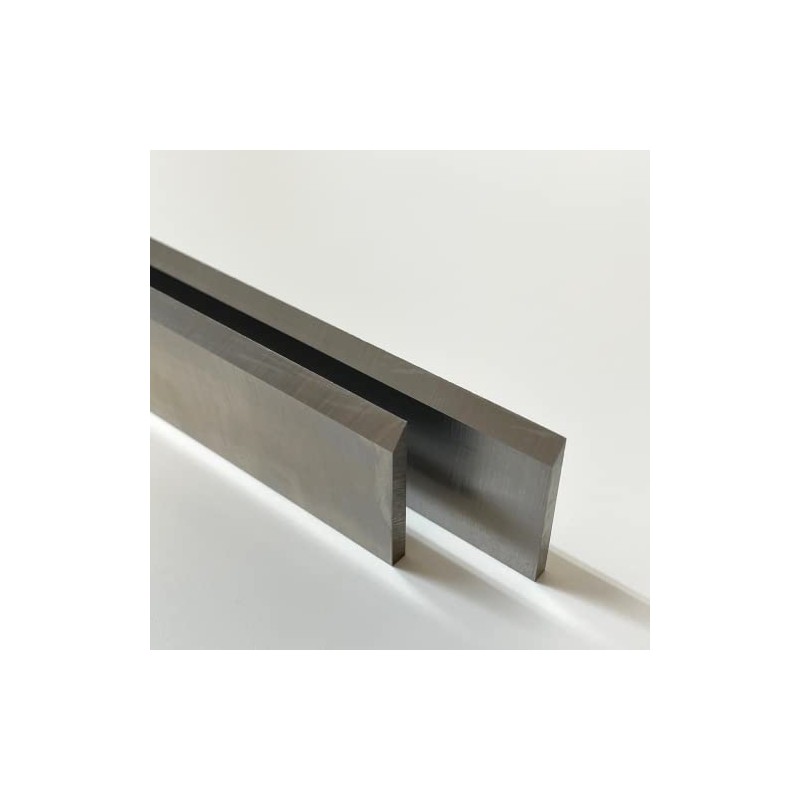 2 pieces planer blades 18% HSS 310 mm x 30