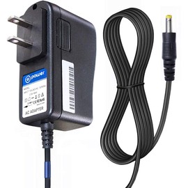 T POWER Ac Dc Adapter Charger for Vtech Safe & Sound Baby Monitor DM221-2 PU Parent Unit & DM221-2 BU Baby Unit Replacement Power Supply Cord