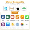 NORWII Wireless Presenter with 100 m, 2.4 GHz PowerPoint Remote