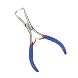 Hair Extensions Pliers Micro links Bead Remover Pliers for Hair Extensions Removal Micro Ring Beads Opener