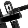 JCP UPVC Door Handle Pair, 122mm Screw Centres, 92 PZ