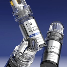 FORBEAUT [FORBEAUT]MTS Scalp Boost Ampoule Black 300