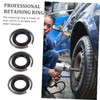 Operitacx 10 Sets Impact Wrench Friction Ring and Lock Ring