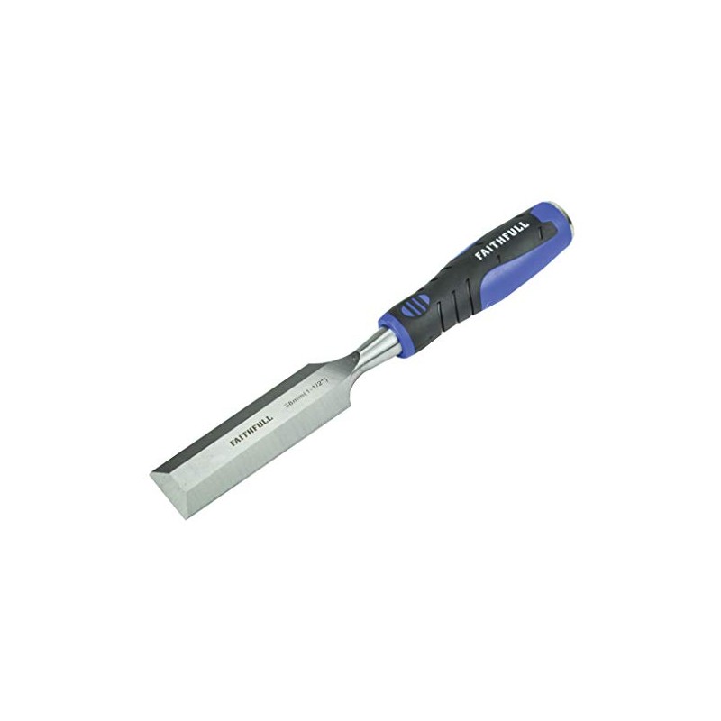 Soft Grip Bevel Edge Chisel 38mm (1.1/2in)