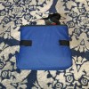 Polar Pack Insulated 30 Can Blue Cooler Large Lunch Bag