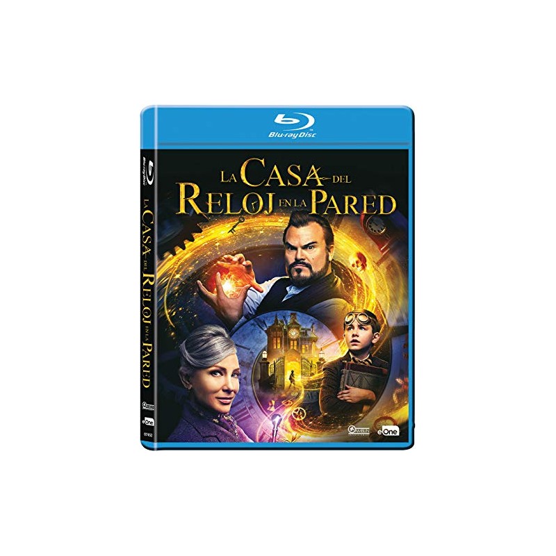 La Casa del Reloj en la Pared - The House