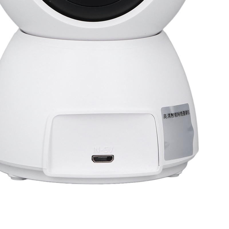 Indoor Security Camera Motion Detection Night Vision APP Viewing WiFi