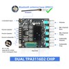 ZK-TB21 50WX2+100W Power Amplifier Board, TPA3116D2 Chip with Bluetooth and
