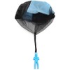 Toys+ Skydiver Parachute Men 3 Piece Set- Tangle Free with