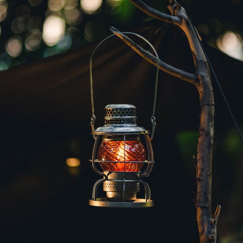 Thous Winds TW-DZ4 Oil Lantern Hoya Lantern Glove Kerosene Lamp