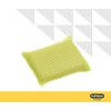 Microfiber Sponges for Dishes Kitchen Sponges Non-Scratch Sponge Dish Scrubber