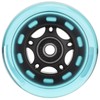 HeyZomm Inline Skate Wheels Outdoor & Indoor Inline Skate Replacement