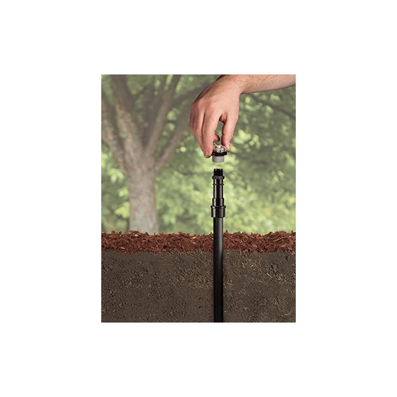 Rain Bird PRS05030S Drip Irrigation 30 PSI Retrofit Pressure Regulator