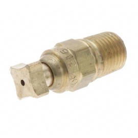 Aftermarket Stop bleeder valve 3165C vent vale forklift LPG tank manchester propane