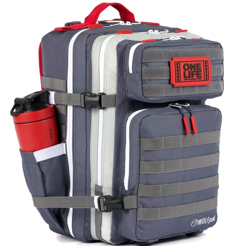WOLFpak 45L Backpack One Life