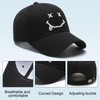FUIPVGI Baseball Cap Unisex, Baseball-Mütze Gestickte, Classic Baumwolle Baseballkappen, Verstellbar