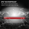 R&F Auto LED Smoked Third Brake Light Compatible with Suburban