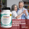 Cellucare Gold Max Pills Advanced Blood Support Formula Supplement, Blood