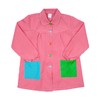 ETREXONLINE Kids School Painting Apron Craft Apron for Kids with