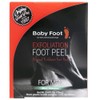 Baby Foot - Exfoliante para Pies para Hombres - 2.4