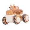 Remote Control Toy Car Giraffe Cartoon Image Rechargeable Stunt RC