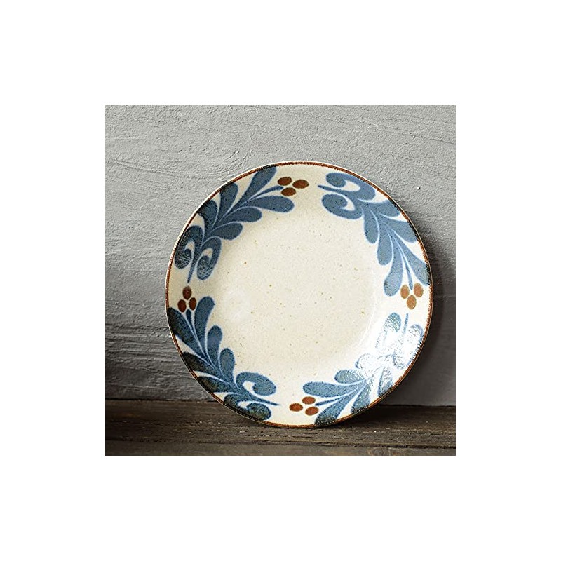Kobayashi Pottery Paikaji 7.0 Plates, Wind