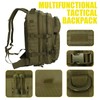 Koisgext Small 40L Military Backpack Tactical Backpack Assault Pack Bug