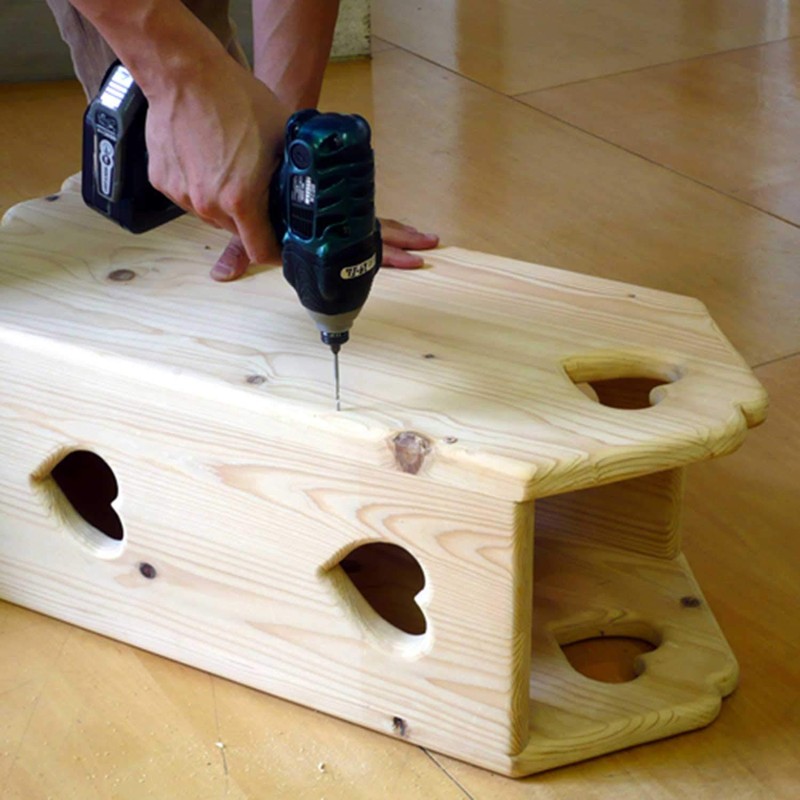 Star-M Hex Shaft Taper Point Bit