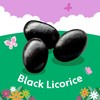 Brach's Black Licorice Jelly Beans, Springtime Easter Candy, 14.5 oz