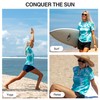Beach Girl S/S Rashguard