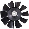 HQV 584282001 10 Blade 7" Fan for Husqvarna Models