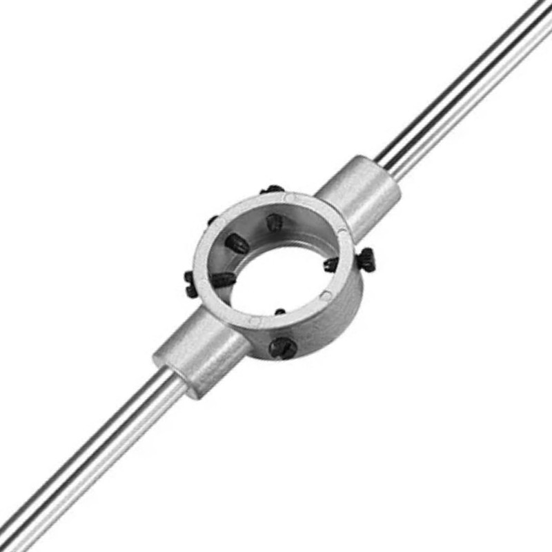 OKODOKO Adjustable Die Stock Handle Wrench Hand Tool with M14