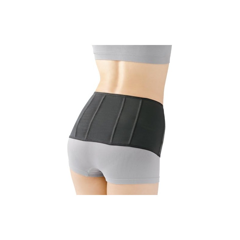 Core Support X Waist Belt Black LL-3L