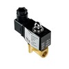 FSA Solenoid Valve Brass 1/4 Inch 24 V DC 0-10