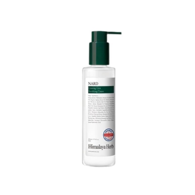 Nard Erasing Cica Soothing Cream