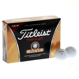 Titleist Pro V1 2011 Ball, black, Unit size