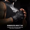 Hayabusa 하야부사 메이웨더 디럭스 남녀용 핸드 랩 180인치 [Black] Hayabusa