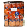 Lance Toast Chee Peanut Butter Crackers, 2 pack of 20