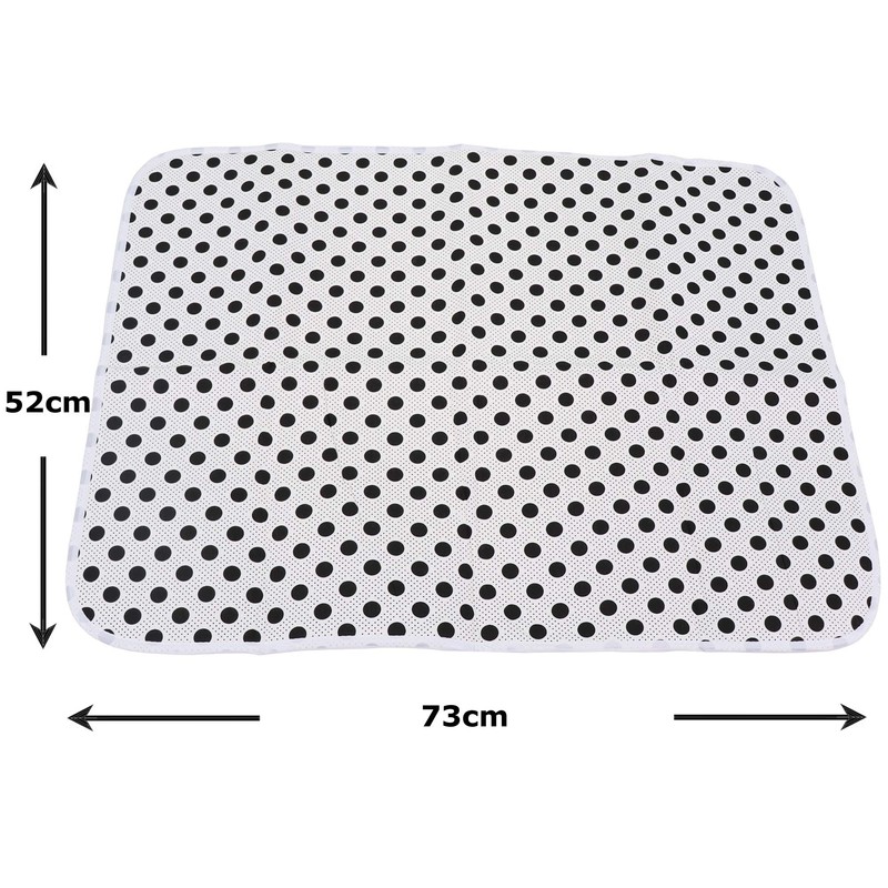 Uzitec Portable Table Top Ironing Pad - Ideal To Take