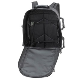 Mercury Luggage Expandable Backpack