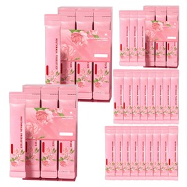 Travel Size Mouthwash,Mini Mouthwash Travel Size Bulk Portable Mouth Wash Set,Individual Small Travel Mouth Wash Packets for Fresh Breath(Pack of 60) A28